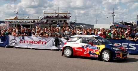 Sebastien Loeb